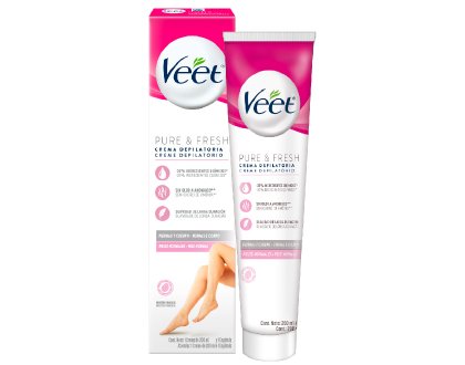 image-Crema Depilatoria Corporal Veet Piel Sensible - 200ML