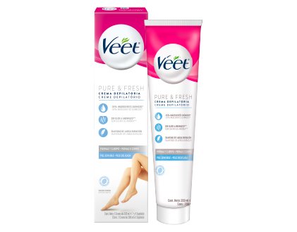 image-Crema Veet Piel Sensible 200ML