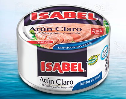 image-
ATUN CLARO LOMITOS EN AGUA ISABEL