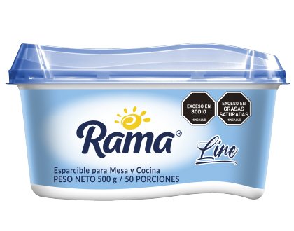 image-Margarina Rama Line  x 500gr