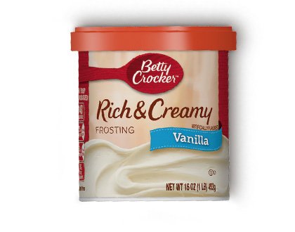 image-Betty Crocker frosting sabor Vainilla