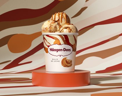 image-Häagen Dazs  sabor Dulce de Leche