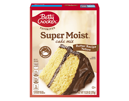 image-Harina de Torta Amarilla Betty Crocker