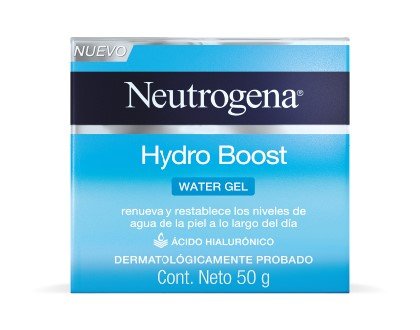 image-Hidratante Facial Hydro Boost 50gr