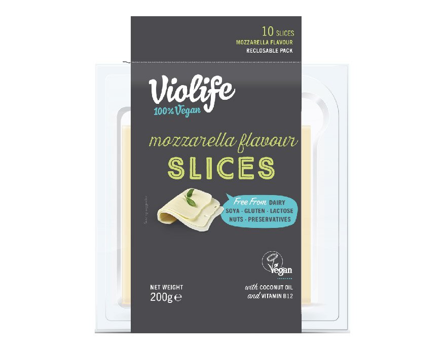 image-VIOLIFE QUESO MOZARELLA TAJADO 200 gr