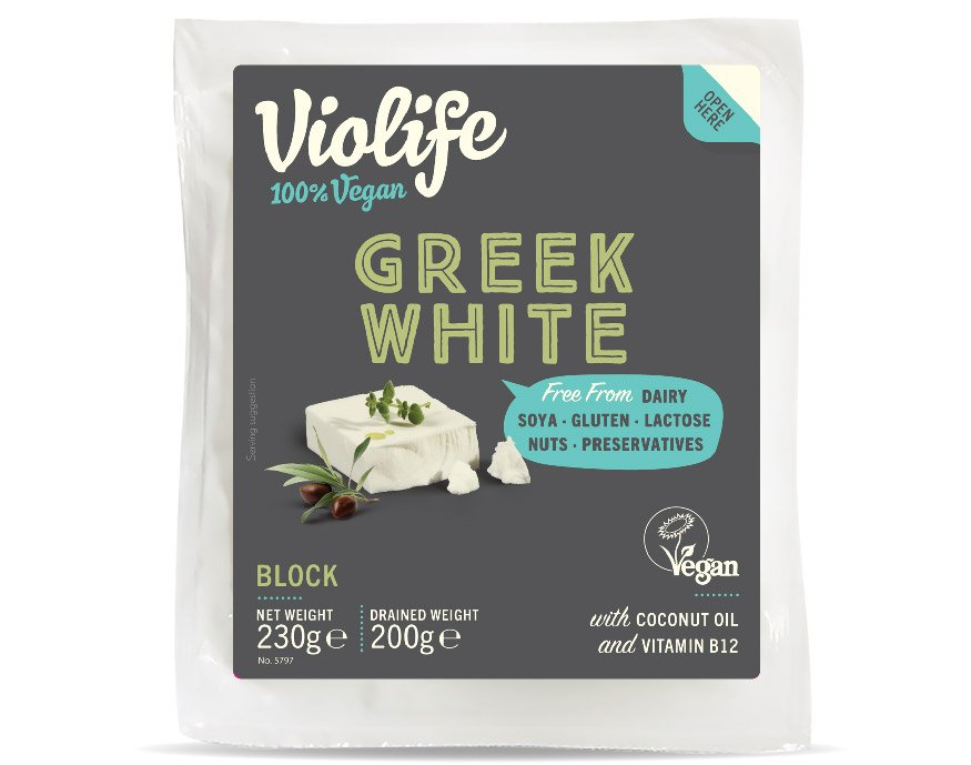 image-VIOLIFE QUESO FETA BLOQUE 200 gr