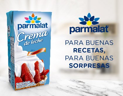 image-CREMA DE LECHE PARMALAT