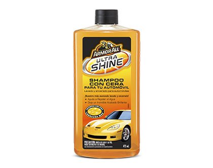 image-ARMOR ALL SHAMPOO CON CERA