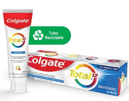 image-CREMA DENTAL COLGATE TOTAL 12 WHITENING