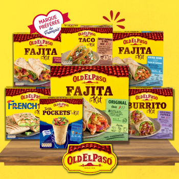 image-La gamme Kits Old El Paso