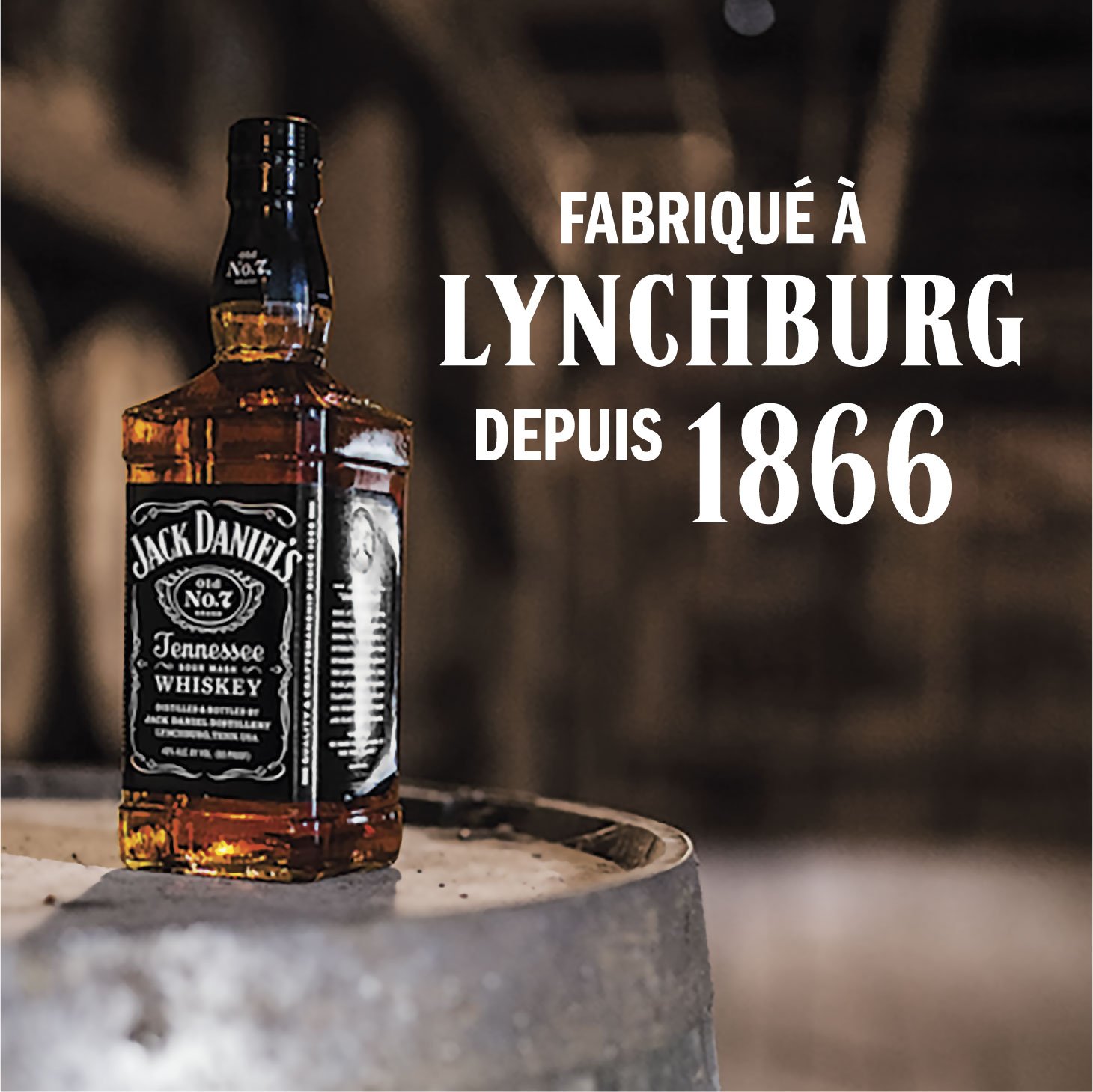 image-Fabriqué à Lynchburg depuis 1866