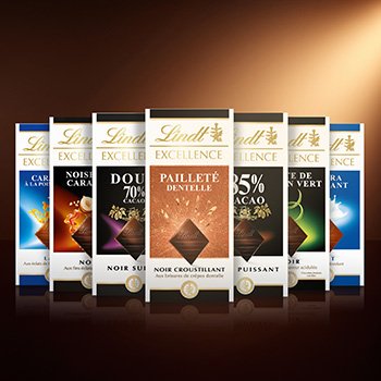 image-La gamme Lindt Excellence