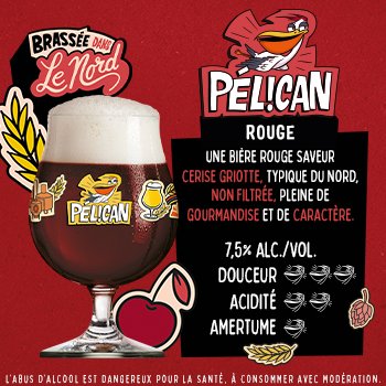 image-La bière Rouge