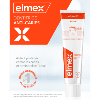 image-Dentifrice elmex® Anti-Caries Original