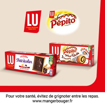 image-Les produits Petit Ecolier et Pépito