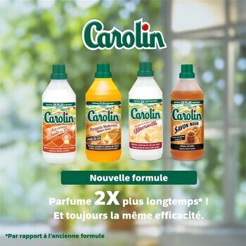 image-La nouvelle gamme Carolin Sols