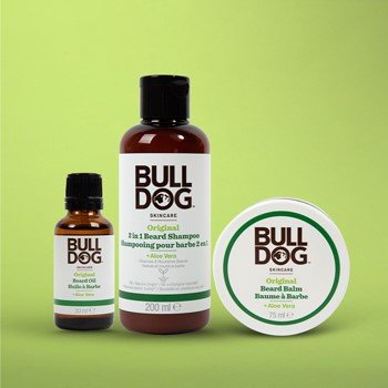 image-Bulldog, la gamme soin de la barbe