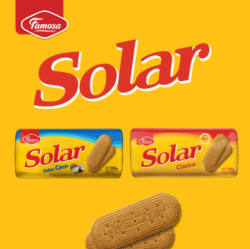 image-LAS TRADICIONALES GALLETITAS SOLAR SORPRENDEN POR SU SABOR.