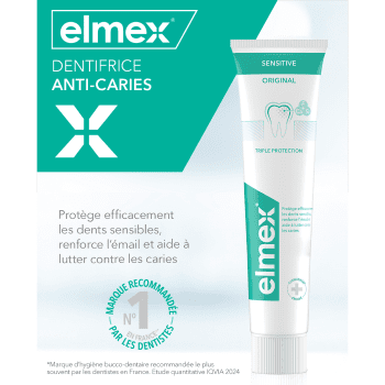 image-Dentifrice elmex® Sensitive Original