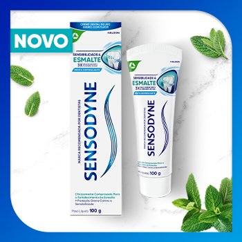 image-Sensodyne Creme Dental