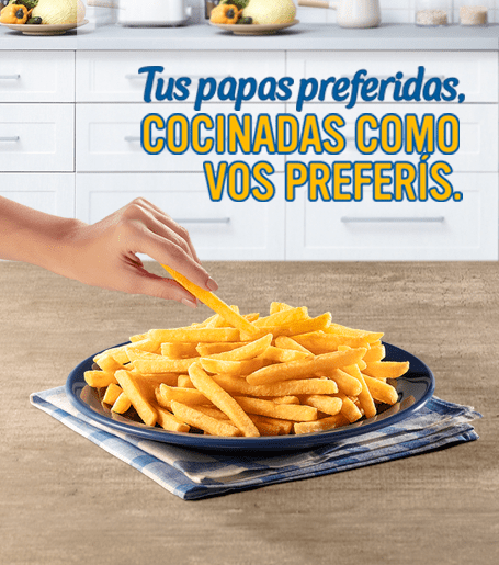 image-Cocinadas como vos preferís!