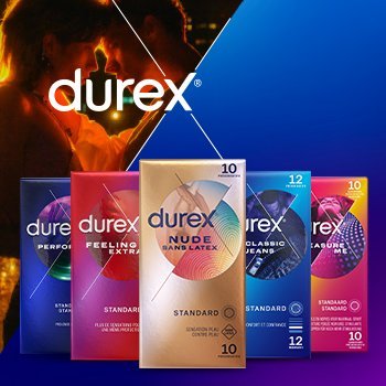 image-Les préservatifs Durex