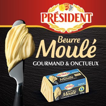 image-Découvrez le moulé PRÉSIDENT