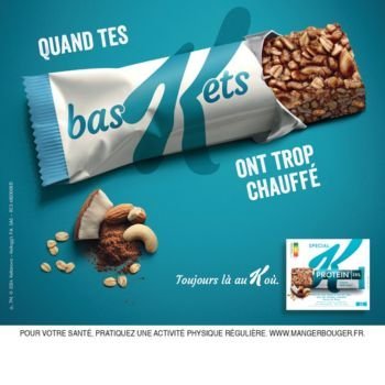 image-Découvrez la barre Special K Protein, votre allié au quotidien