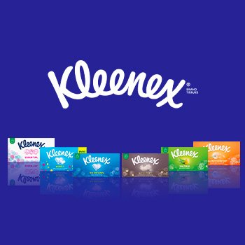 image-Découvrez notre gamme boîte de mouchoirs Kleenex® !